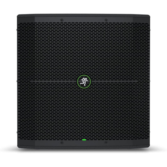 Mackie PA System, Black, 12" 1400W (Thump115S)