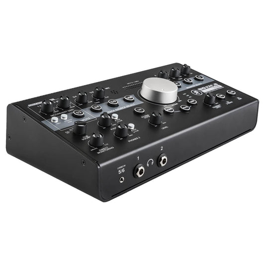 Mackie Big Knob Studio+ Monitor Controller and Interface with 1 Year EverythingMusic Extended Warranty Free