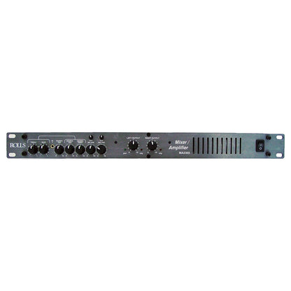 Rolls MA2355 Rack Mount Mixer/Amplifier