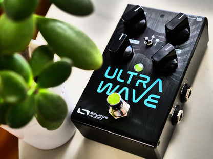 Source Audio Ultrawave Multiband Processor Pedal