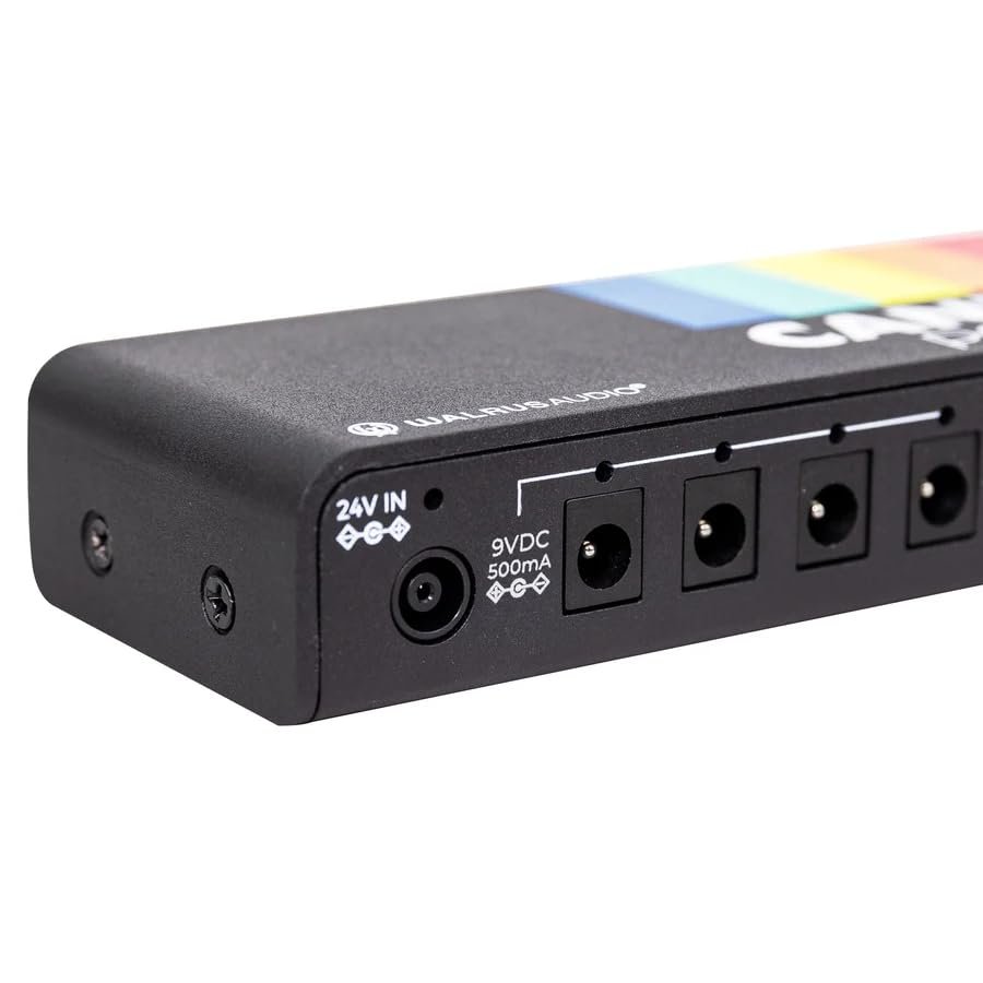 Walrus Audio Canvas Power
