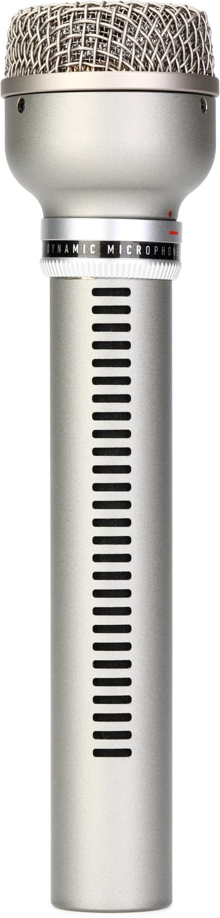 Warm Audio WA-19 Nickel Dynamic Studio Microphone