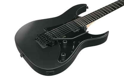 Ibanez Gio RG330EX Electric Guitar - Black Flat