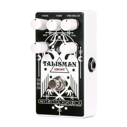 Catalinbread Talisman Ghost Studio Plate Reverb Pedal