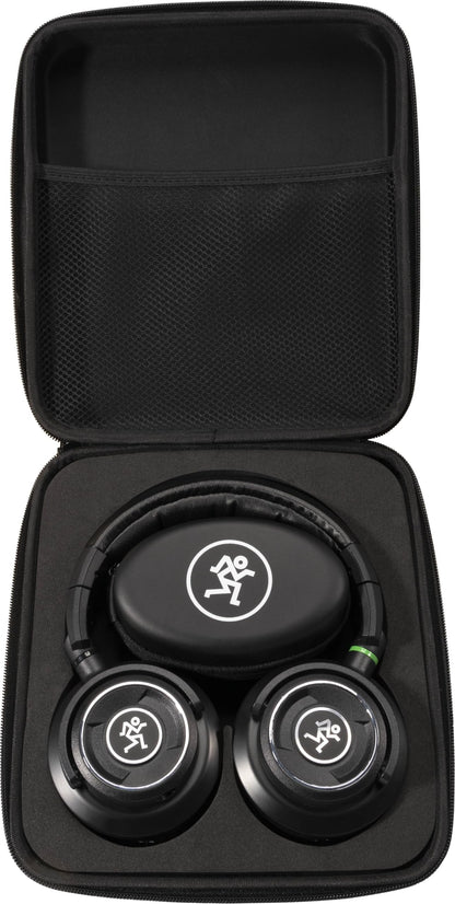 Mackie MC Series Professional Monitoring Closed-Back Headphones with Leather Headband (MC-350)