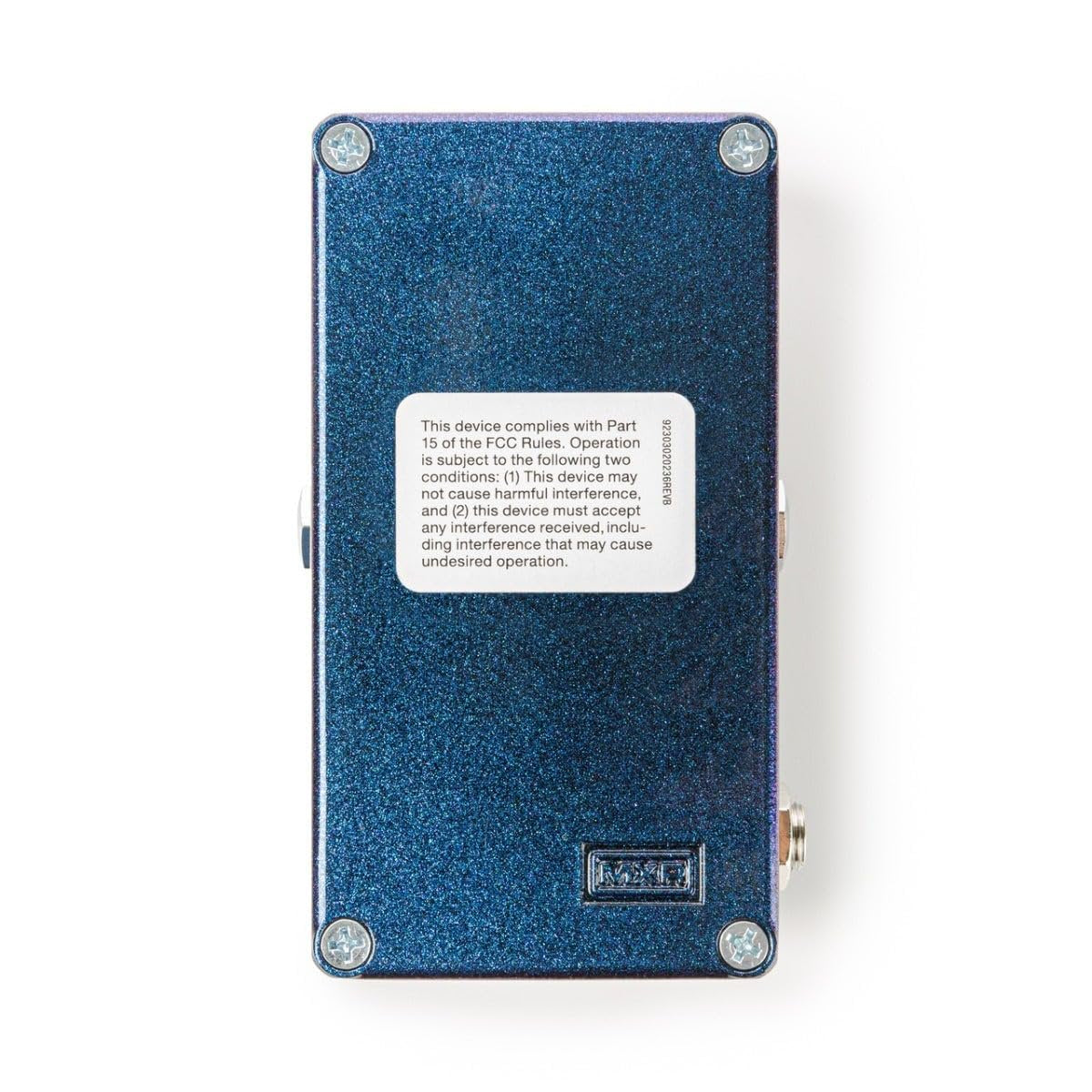 MXR® Poly Blue Octave
