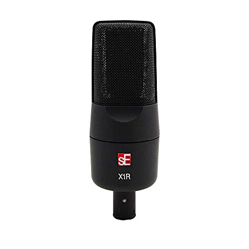 SE ELECTRONICS - X1 Series Ribbon Microphone and Clip