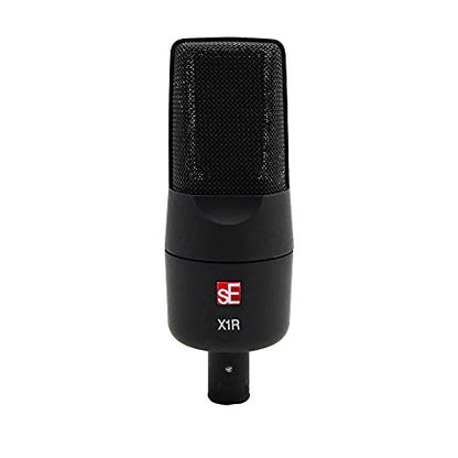SE ELECTRONICS - X1 Series Ribbon Microphone and Clip