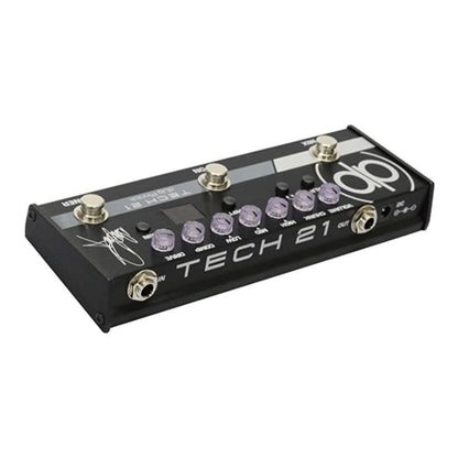Tech 21 DUg Pinnick Signature Bass Distortion Pedal