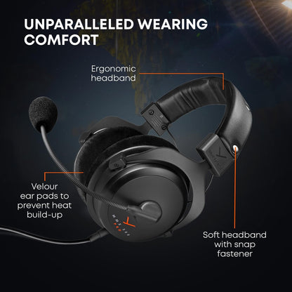 beyerdynamic MMX 300 (2nd Generation) Premium Gaming Headset