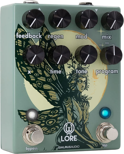 Walrus Audio Lore Reverse Soundscape Generator (900-1067)