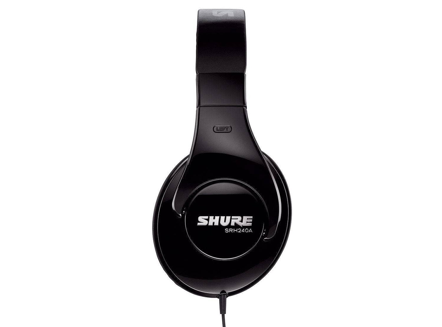 Shure SRH240A Closed-Back Headphones