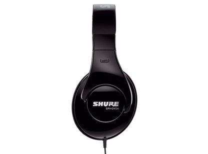 Shure SRH240A Closed-Back Headphones