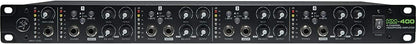 Mackie HM Series, 4-Channel Headphone Amplifier Rackmount 4-ch x 12 Headphones (HM-400)