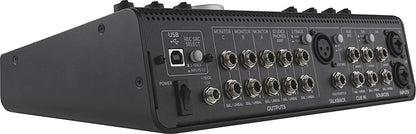Mackie Big Knob Series, Passive 2x2 Studio Monitor Controller (BIG KNOB PASSIVE)