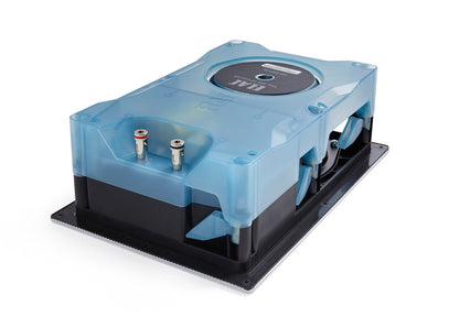 Elac - Debut IW-D61-W Custom in-Wall Speaker (Ea), Black