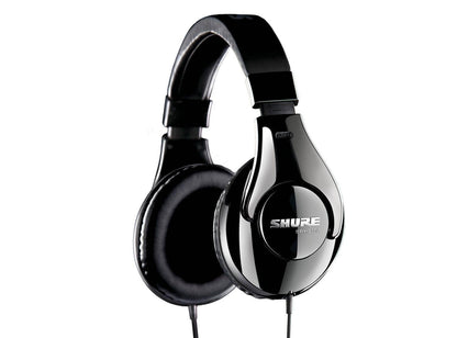 Shure SRH240A Closed-Back Headphones