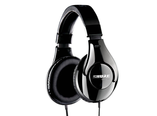 Shure SRH240A Closed-Back Headphones