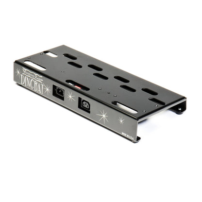 Voodoo Lab Dingbat Small Pedalboard with PPX8 (DBSX8)