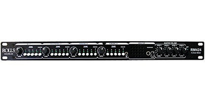 Rolls RM424 Switchable Four Zone Mixer