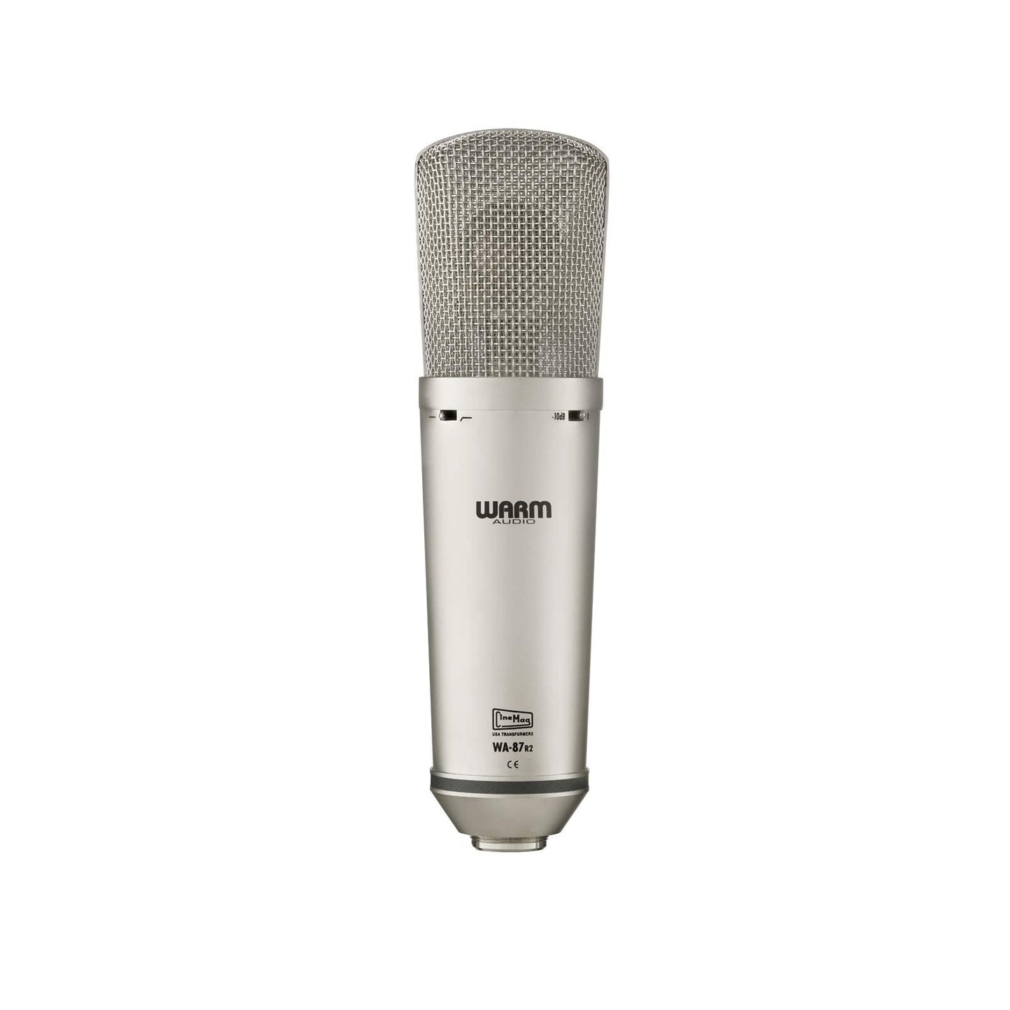 Warm Audio WA-87 R2 Large Diaphragm Condenser Microphone